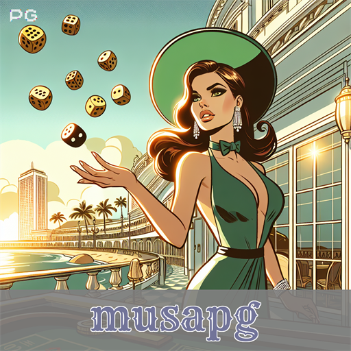 Encantos do Cassino: experiência incomparável no musapg.com