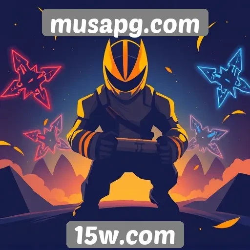 Como musapg.com se destaca na indústria de jogos