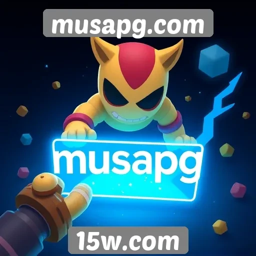 Recursos exclusivos oferecidos pela plataforma musapg.com