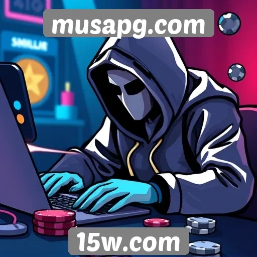 dicas de segurança para jogadores no musapg.com