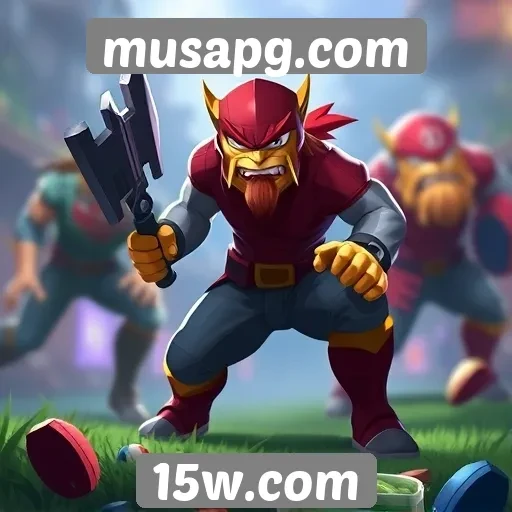 Comparativo entre jogos populares disponíveis no musapg.com