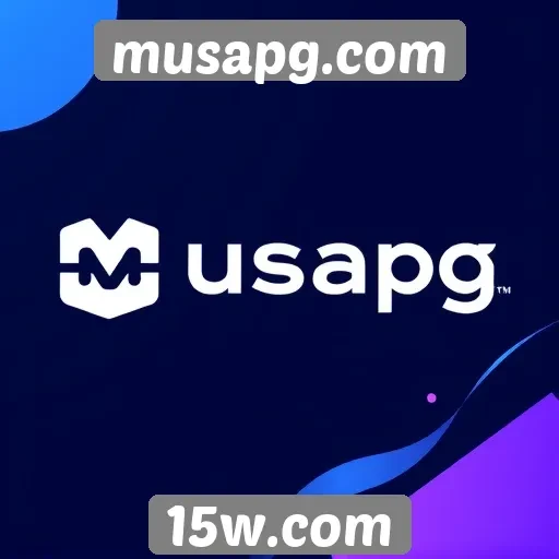 Impacto de musapg.com na comunidade de jogos online