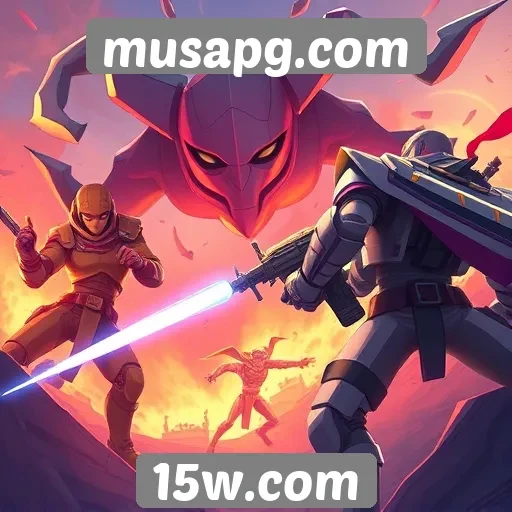 novidades e atualizações contínuas em musapg.com